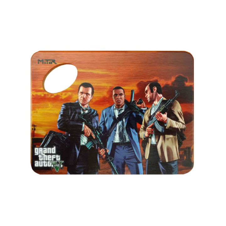 TABLA DE MEZCLA BAMBÚ GTA V 15X20CM