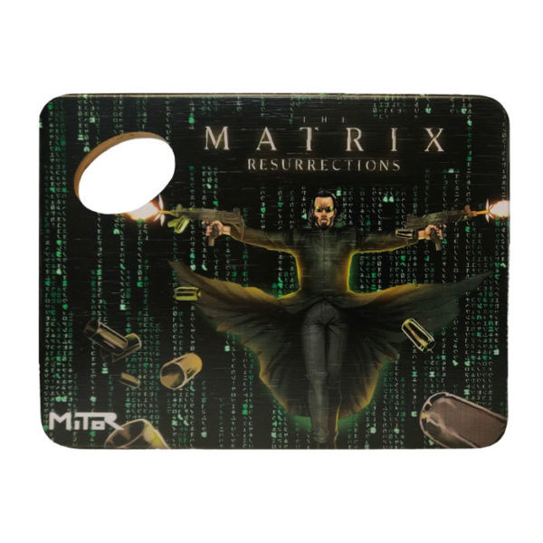 TABLA DE MEZCLA BAMBÚ MATRIX 15X20CM