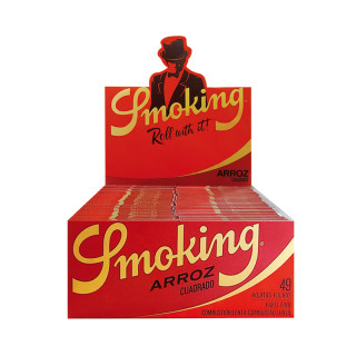 Papel Smoking Arroz 78mm 50 Uds. 2