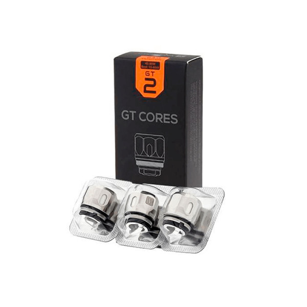 RESISTENCIA VAPORESSO GT2 CORE FOR NRG TANK 1X3