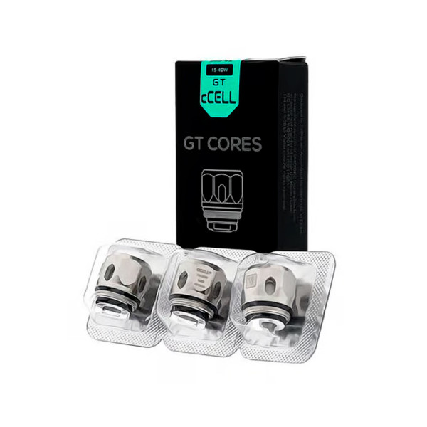 RESISTENCIA VAPORESSO GTCcell Coil 0.5 Ohm PARA NRG 1x3