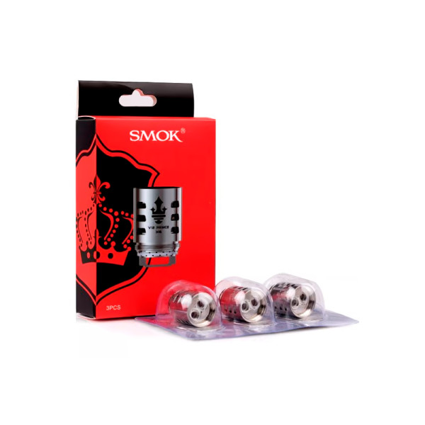 RESISTENCIA  SMOK V12  TANK M4 1X3