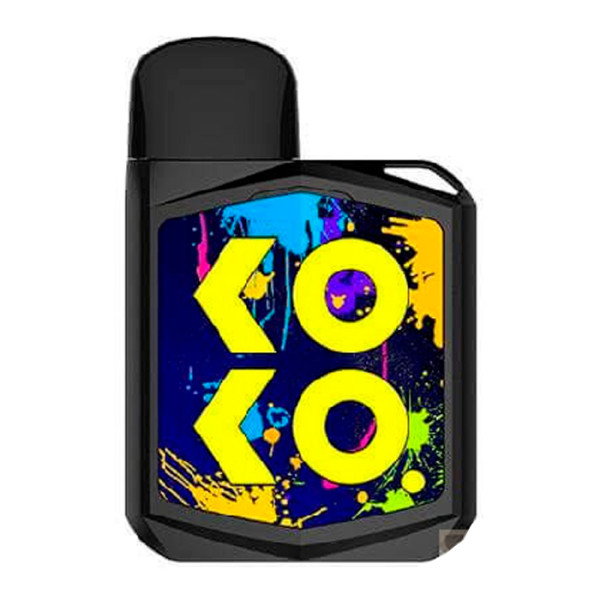 CIGARRILLOS ELECTRÓNICO UWELL KOKO PRIME BLACK 690mAh