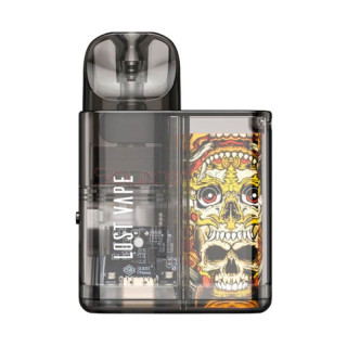 CIGARRILLO ELECTRÓNICO LOST VAPE URSA BABY POD KIT BLACK CLEAR