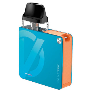 CIGARRILLO ELECTRÓNICO VAPORESSO XROS 3 NANO POD KIT BONDI BLUE