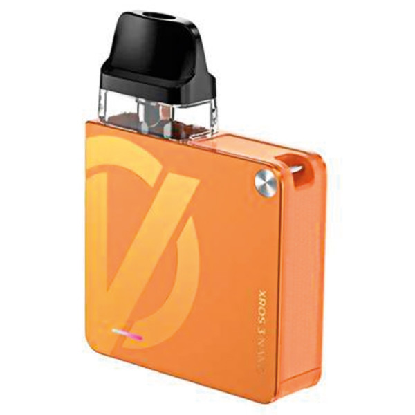 CIGARRILLO ELECTRÓNICO VAPORESSO XROS 3 NANO POD KIT VITAL ORANGE