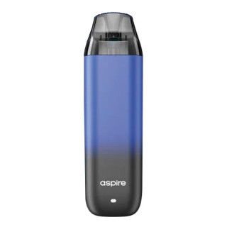 CIGARRILLO ELECTRÓNICO ASPIRE MINICAN 3 POD KIT BLUE HAZE