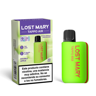 TAPPO LOST MARY KIT DOUBLE APPLE