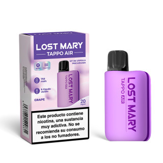 TAPPO LOST MARY KIT GRAPE