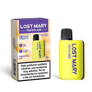 TAPPO LOST MARY KIT PINEAPPLE ICE