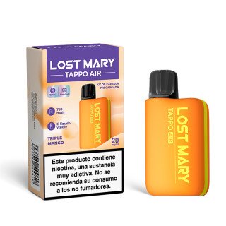TAPPO LOST MARY KIT TRIPLE MANGO