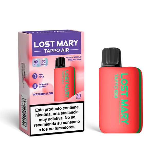 TAPPO LOST MARY KIT WATERMELON