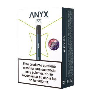 ANYX GO KIT + 2 RECARGAS X 700 PUFF ARÁNDANOS