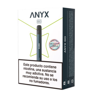 ANYX GO KIT + 2 RECARGAS X 700 PUFF NUBE DE ALGODON