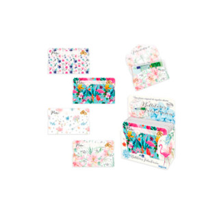 EXP. 48 BILLETEROS BODAS CLASSIC 16.3 X 11.9 CM