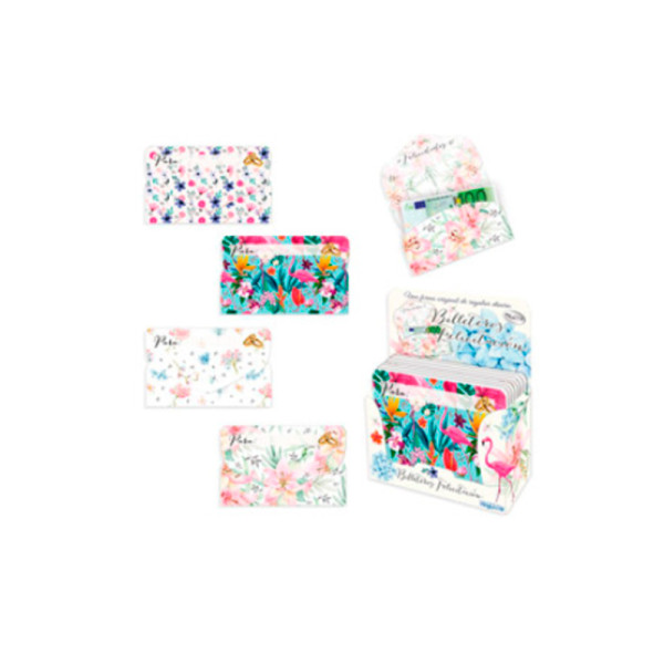 EXP. 48 BILLETEROS BODAS CLASSIC 16.3 X 11.9 CM