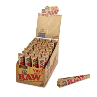 CONOS RAW CLASIC 1 1/4 1X32