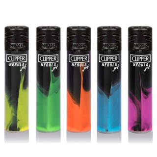 ENCENDEDOR CLIPPERR JET FLAME DARK NEBULA 1X48