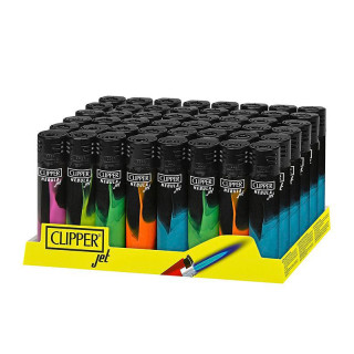 ENCENDEDOR CLIPPERR JET FLAME DARK NEBULA 1X48 2