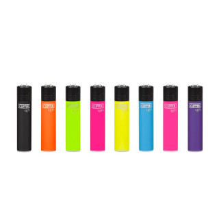 ENCENDEDOR CLIPPER SOFT TOUCH SPECIAL ED II 1X48