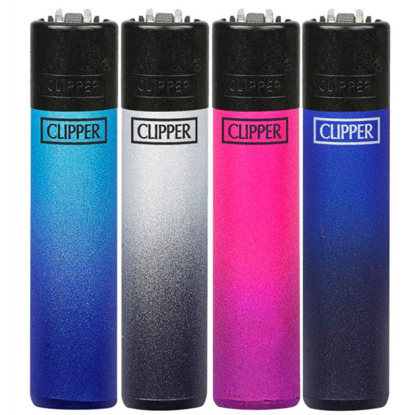 ENCENDEDOR CLIPPER METALLIC GRADIENT I 1X48