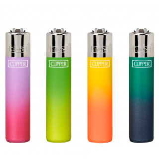 ENCENDEDOR CLIPPER DEC METALLIC GRADIENT II 1X48