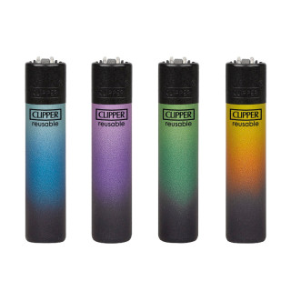 ENCENDEDOR CLIPPER DEC BLACK TRIPLE GRADIENT 1X48
