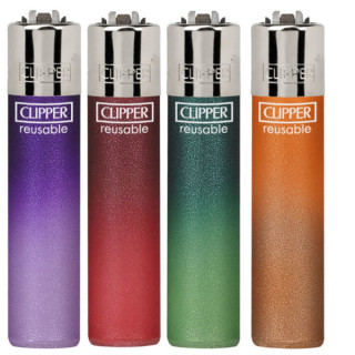 ENCENDEDOR CLIPPER METALLIC GRADIENT 5 1X48