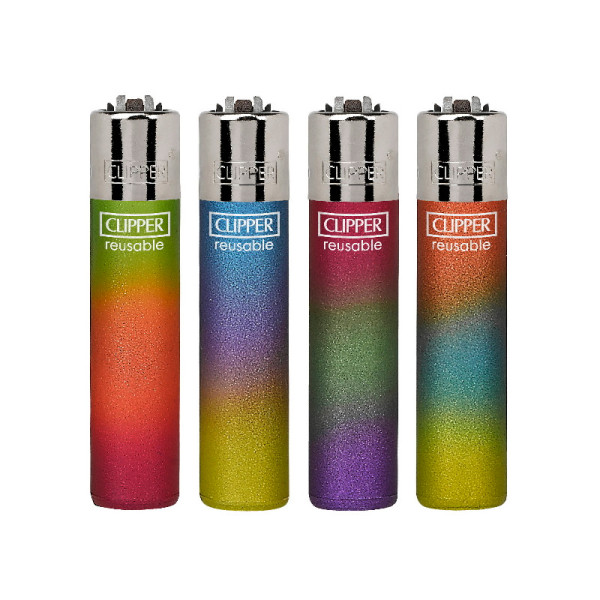 ENCENDEDOR CLIPPER TRIPLE GRADIENT 2 1X48