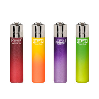 ENCENDEDOR CLIPPER DEC METALLIC GRADIENT 6 1X48