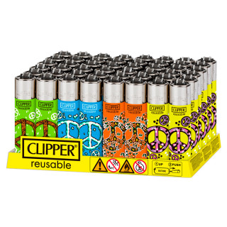 ENCENDEDOR CLIPPER PEACE ANYWHERE 1X48 2