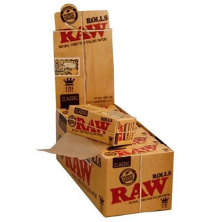 PAPEL RAW ROLLO 3MTS. 1X12 2