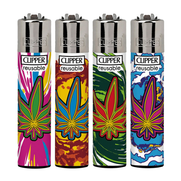 ENCENDEDOR CLIPPER DEC. LEAGS EXPLOSION 1X48