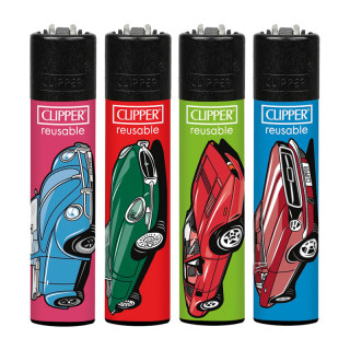 ENCENDEDOR CLIPPER DEC. VINTAGE CARS 1X48