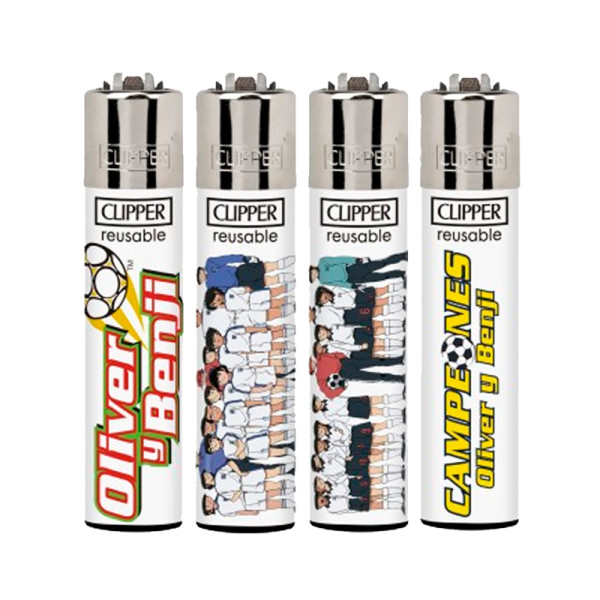 EXPOSITOR CLIPPER OLIVE & BENJI 1X192