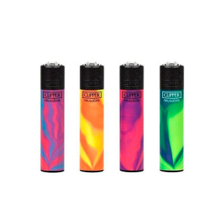 ENCENDEDOR CLIPPER NEBULA MIX 1X48