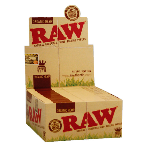 PAPEL RAW CONOISSEUR SLIM + PRE ROLLED TIPS BOX 1X24