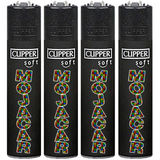 ENCENDEDOR CLIPPER PERSONALIZADO SAN SEBASTIAN 1X48