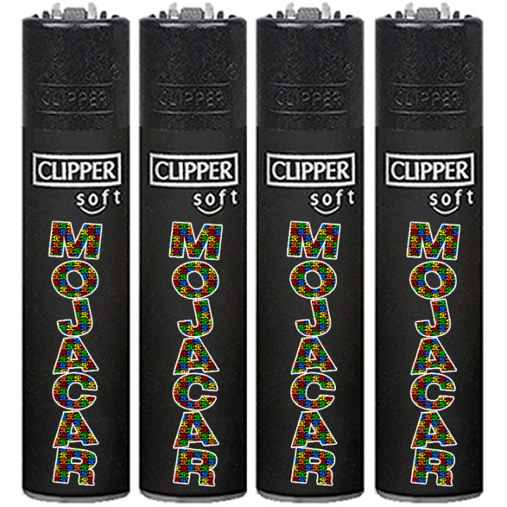 ENCENDEDOR CLIPPER PERSONALIZADO SAN SEBASTIAN 1X48