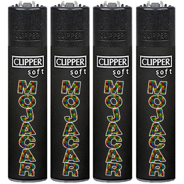 ENCENDEDOR CLIPPER PERSONALIZADO SAN SEBASTIAN 1X48