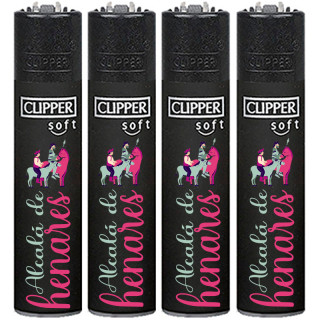 ENCENDEDOR CLIPPER PERSONALIZADO CUARTE 1X48