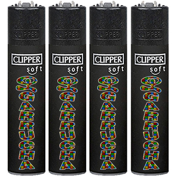 ENCENDEDOR CLIPPER PERSONALIZADO LA BASE 1X48