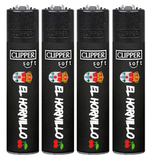 ENCENDEDOR CLIPPER PERSONALIZADO PEÑA LA UNION 1X48