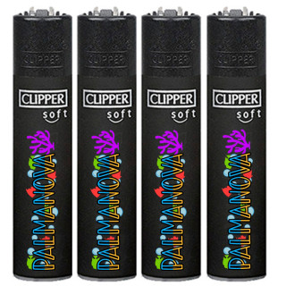 ENCENDEDOR CLIPPER PERSONALIZADO TARAZONA BARBIE 1X48