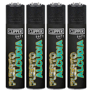 ENCENDEDOR CLIPPER PERSONALIZADO BATURRA 1X48