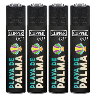 ENCENDEDOR CLIPPER PERSONALIZADO BATURRO 1X48