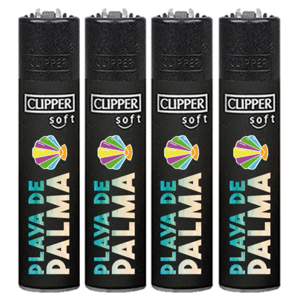 ENCENDEDOR CLIPPER PERSONALIZADO BATURRO 1X48