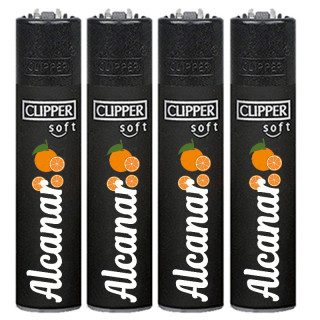 ENCENDEDOR CLIPPER PERSONALIZADO YARZA VIRGEN 1X48
