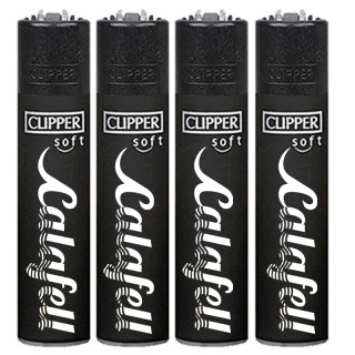 ENCENDEDOR CLIPPER PERSONALIZADO OFRENDA DE FLORES 1X48