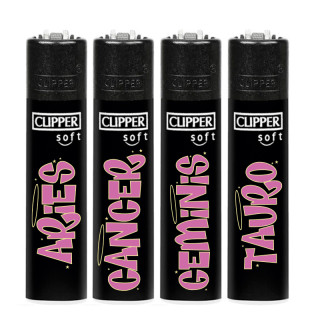 ENCENDEDOR CLIPPER PERSONALIZADO HOROSCOPO 01 1X48